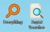 文件搜索一触即达（Everything&AnyTxt）